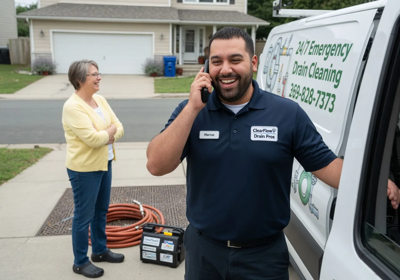 Drain Cleaning in Bristow, OK